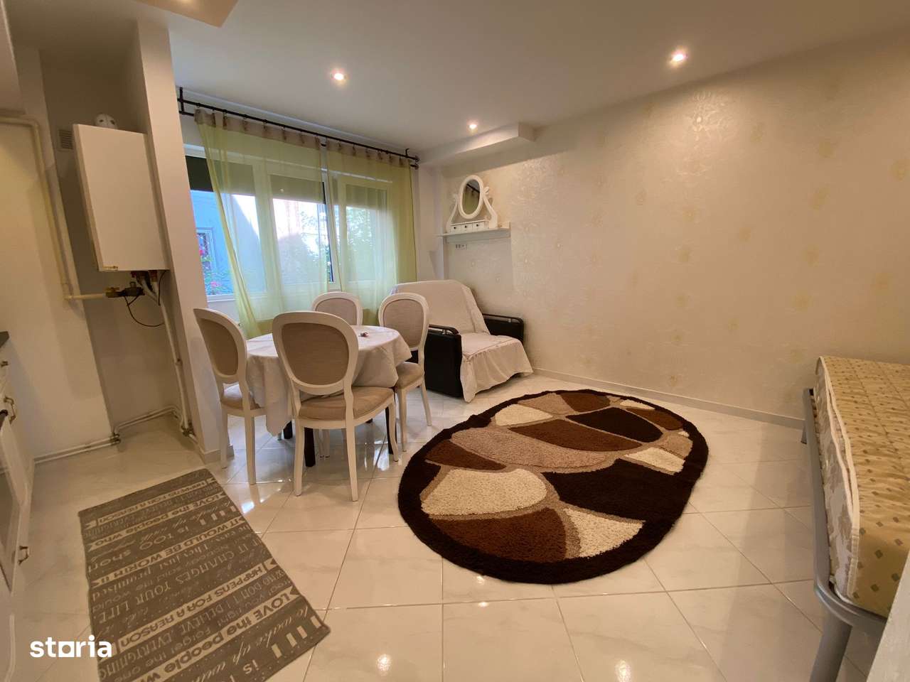 De inchiriat garsoniera MODERNA, Orizont - Imagine principală: 4/10