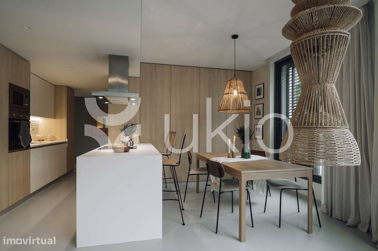 Apartamento T2 com escritório em Campo de Santana - Santa Marta - Grande imagem: 2/22