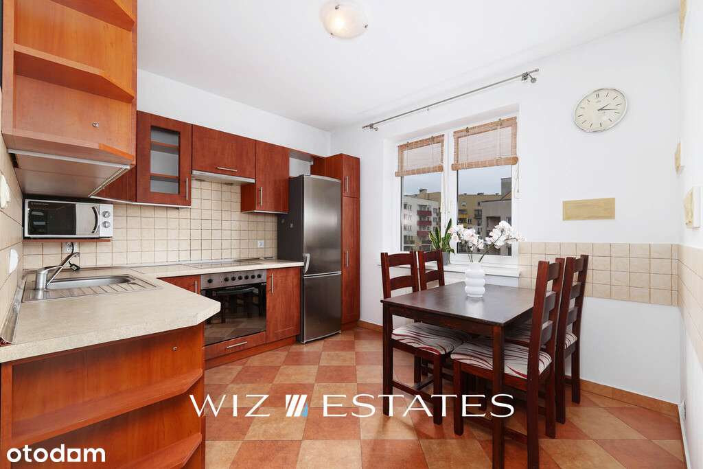 Przestronne 3-pok. mieszkanie, ul. Bujaka-15