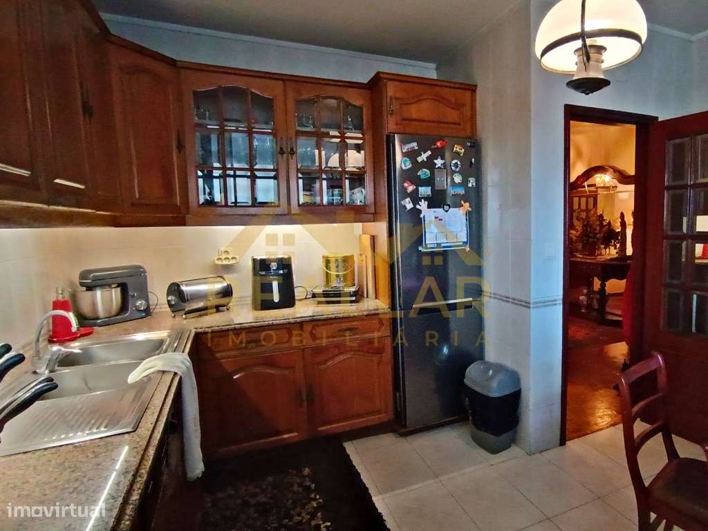 Apartamento T3 a 300m da praia na Póvoa de Varzim - Grande imagem: 4/27