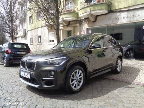 BMW X1 16 d sDrive Line xLine - 2