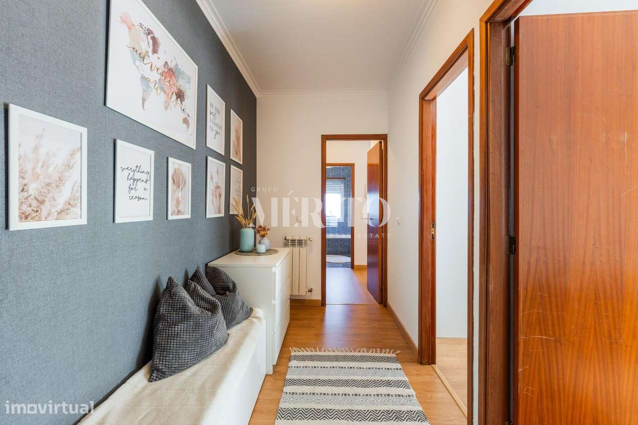 T3 Renovado na Quinta da Cal – Vila Boa, às portas de Barcelos-13