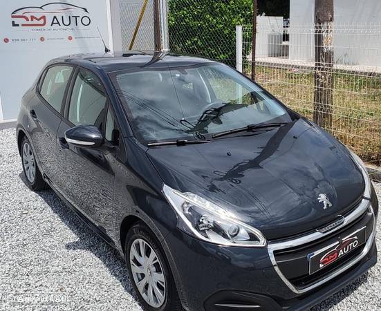 Peugeot 208 1.5 BlueHDi Active Business Pack - 17