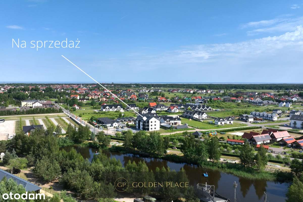 Mieszkanie nad morzem w świetnej lokalizacji-Łeba-16