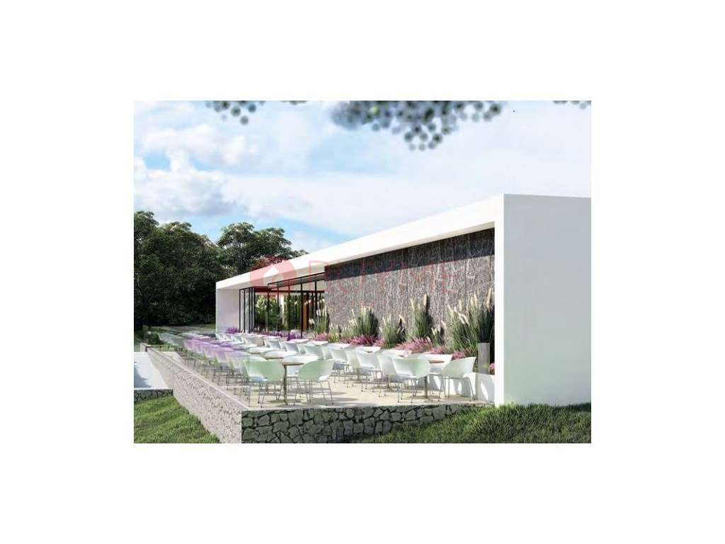 Terreno Urbano com Projeto Turístico Aprovado em Loulé - Grande imagem: 4/7