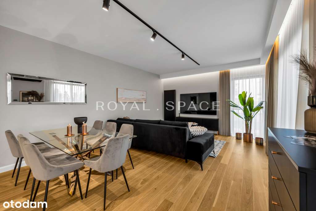 Apartament Premium w Zielonym Mokotowie - Pełny obrazek: 4/20