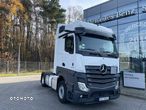 Mercedes-Benz Actros 1845 - 1