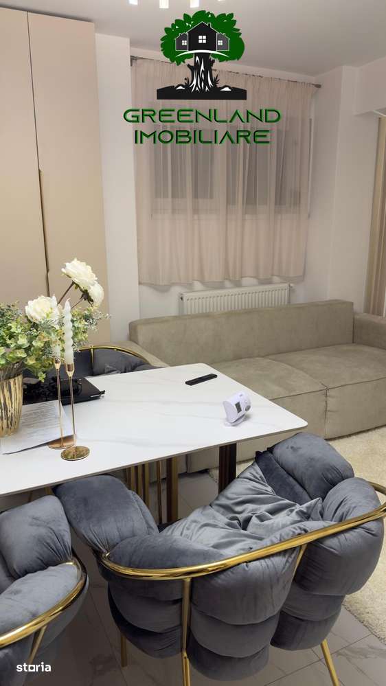 Ap 2 Cam, 57 mp, Mobilat si Utilat LUX, Finisaje Premium, Bucium Visan-7