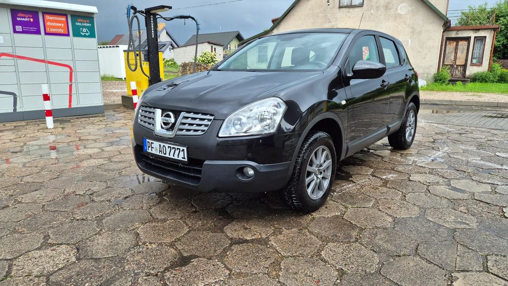 Nissan Qashqai I (2007-2013) 2.0 Tekna 2009