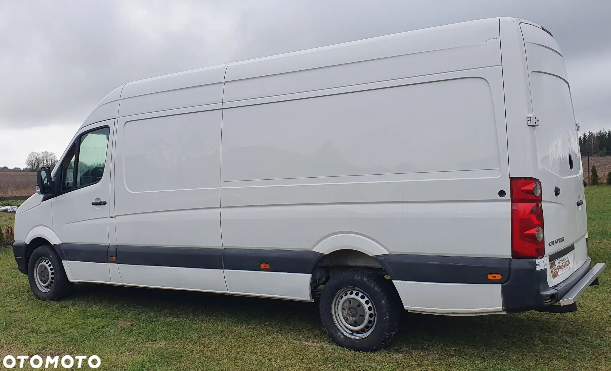 Volkswagen Crafter - 13