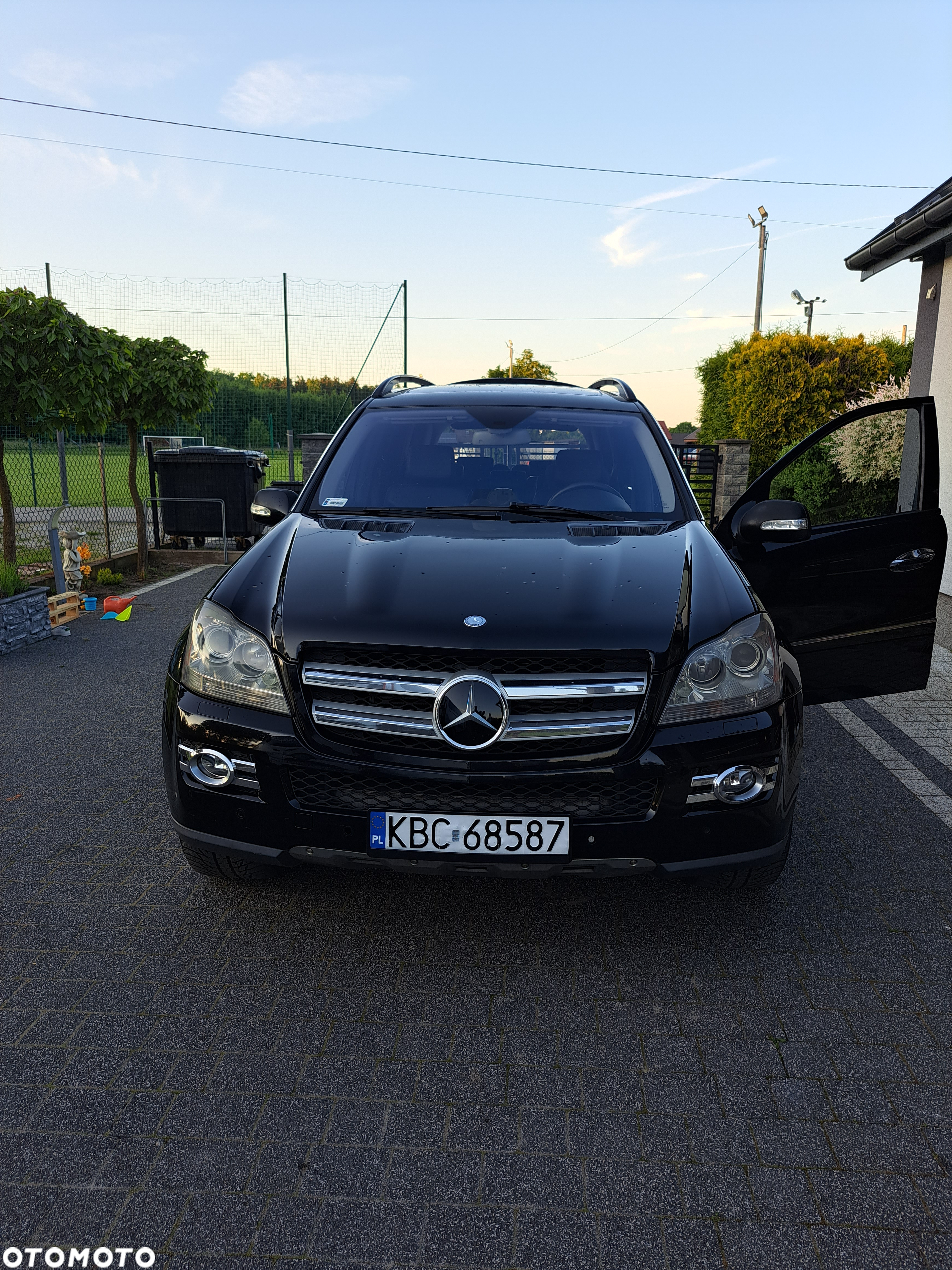 Mercedes-Benz GL 320 CDI - 8