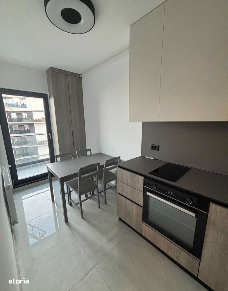 STUDIO SELECT RESIDENCE, PRIMA INCHIRIERE, PARCARE, METROU 5 MINUTE - Imagine principală: 5/8