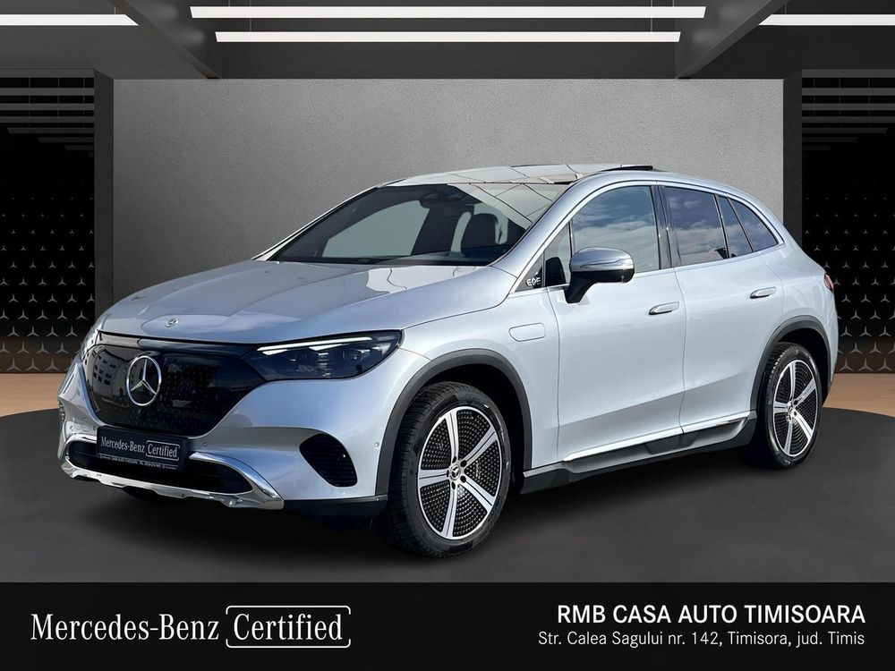 Mercedes-Benz EQE 350 4MATIC SUV