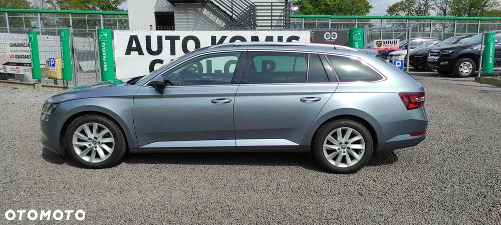 Skoda Superb 1.5 TSI ACT Ambition DSG - 7