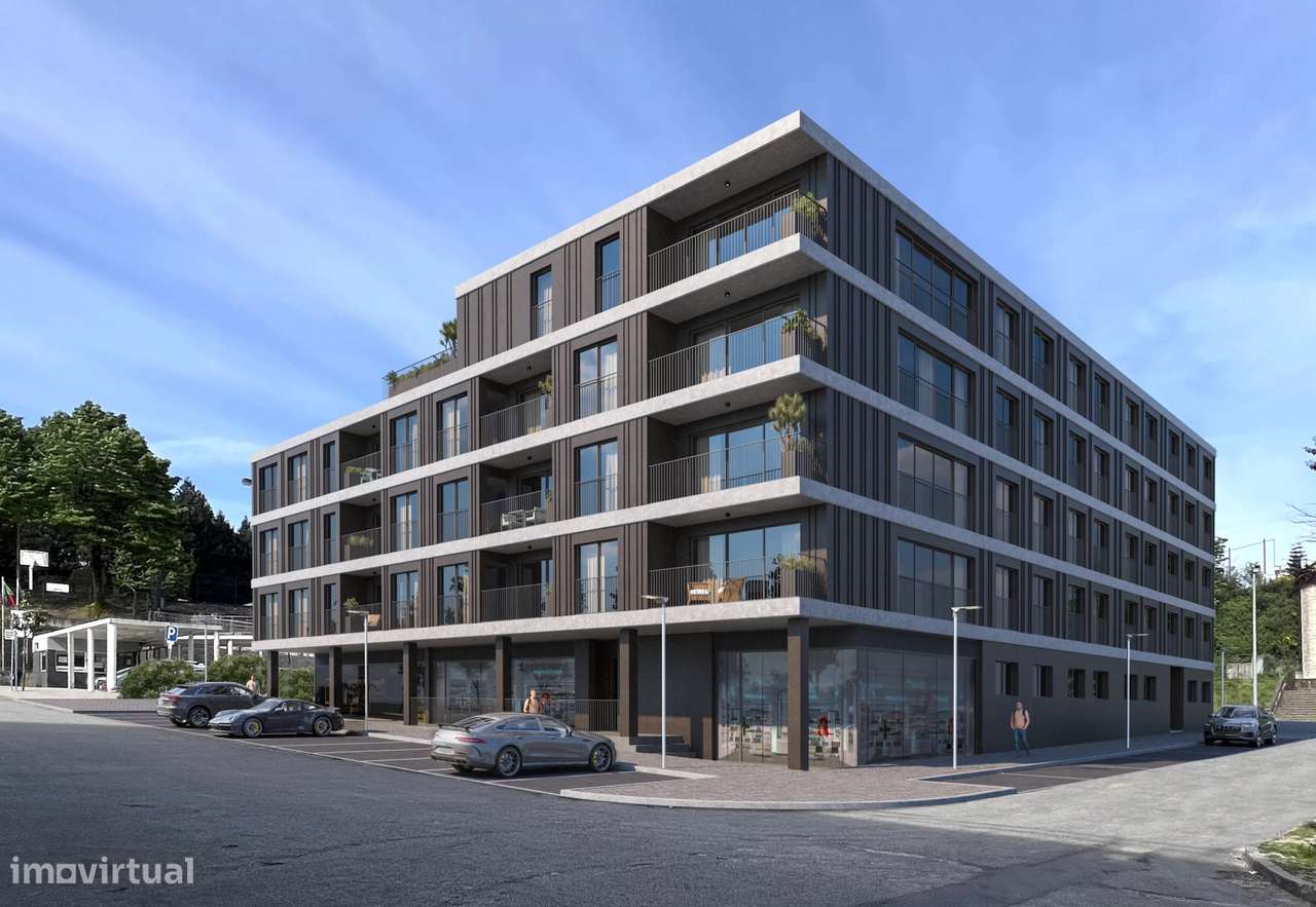 Nova construção Haven Lordelo - Luxo-0