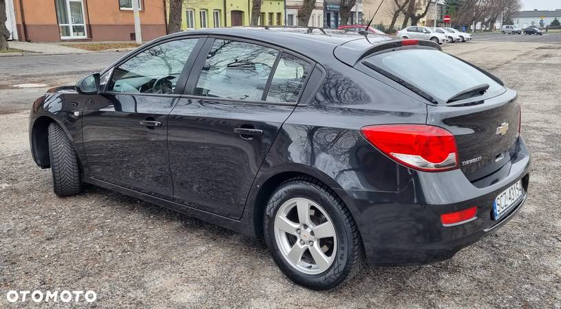 Chevrolet Cruze - 2