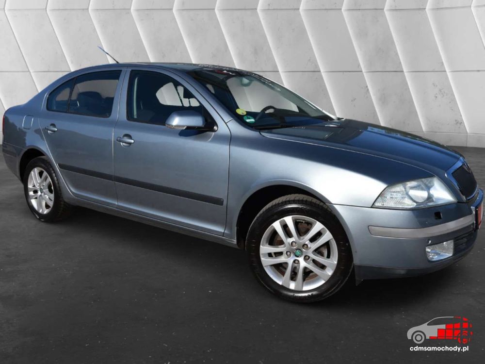 Skoda Octavia II (2004-2013) 2007
