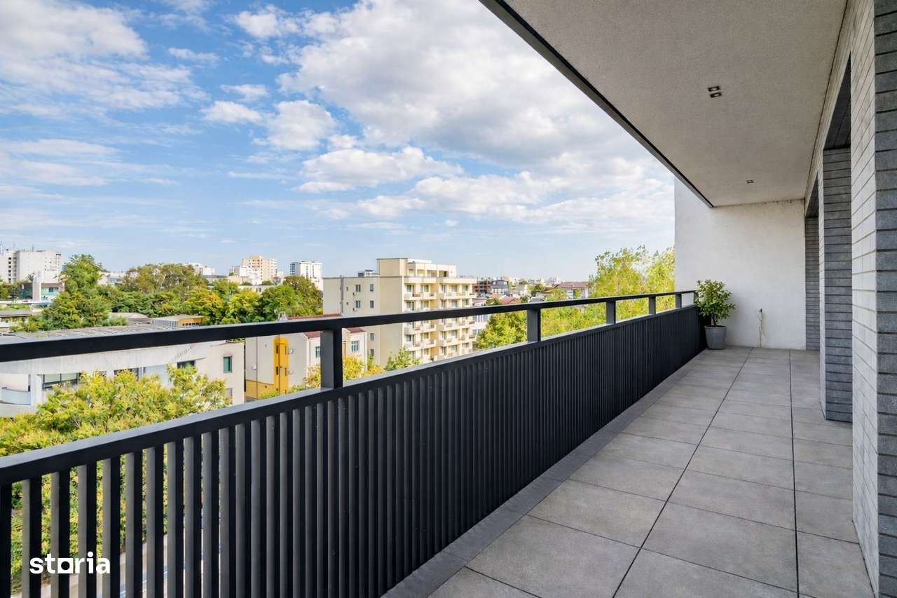 Bdul Mamaia - Lake View - Apartamente premium in bloc exclusivist!-1