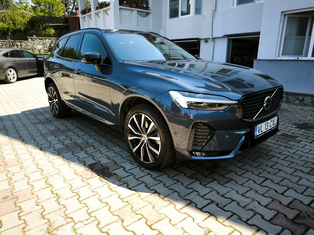 Volvo XC60 B4 D Ultimate Dark 2023