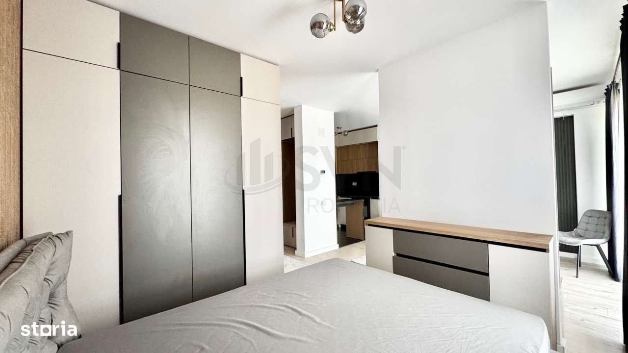 Studio premium Atrium Plaza Banasea Sisesti - Imagine principală: 5/11