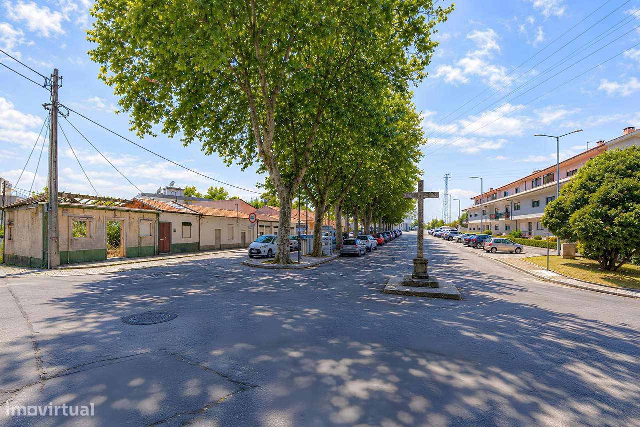 Moradia Térrea T3 Totalmente Remodelada | Espaço Exterior | Vila...-20