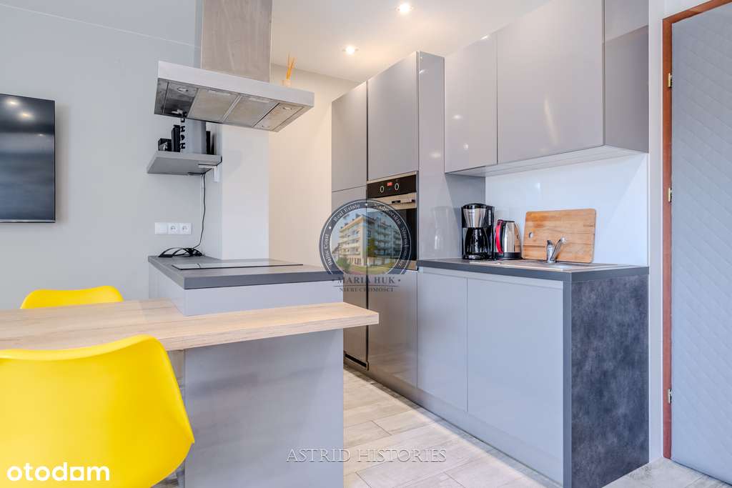 Zarabiający apartament 200m od morza!-1