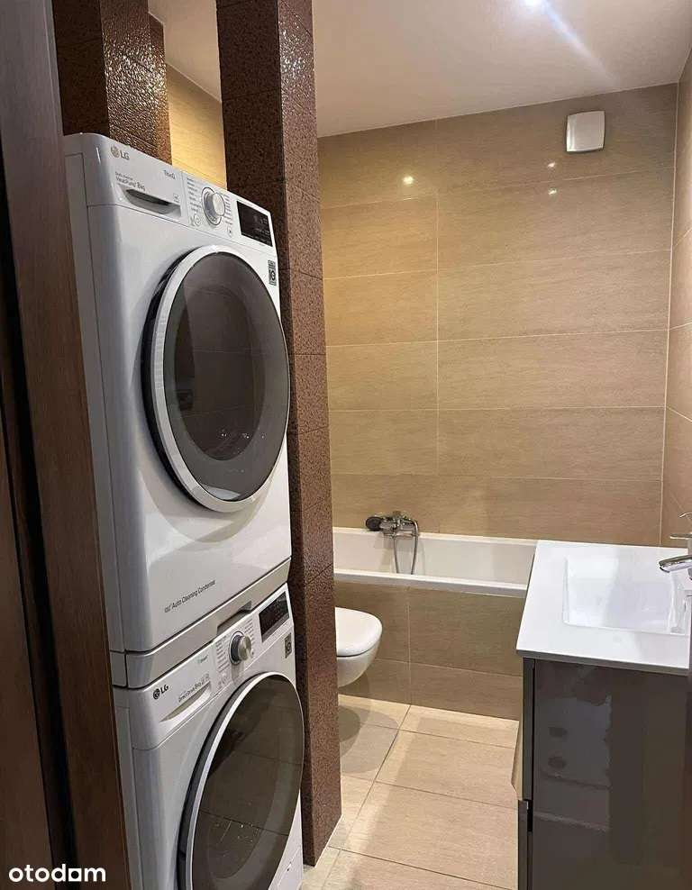 Mieszkanie o pow. 64.60m2, balkon, parter, umeblowane, ul. Lipowa-14