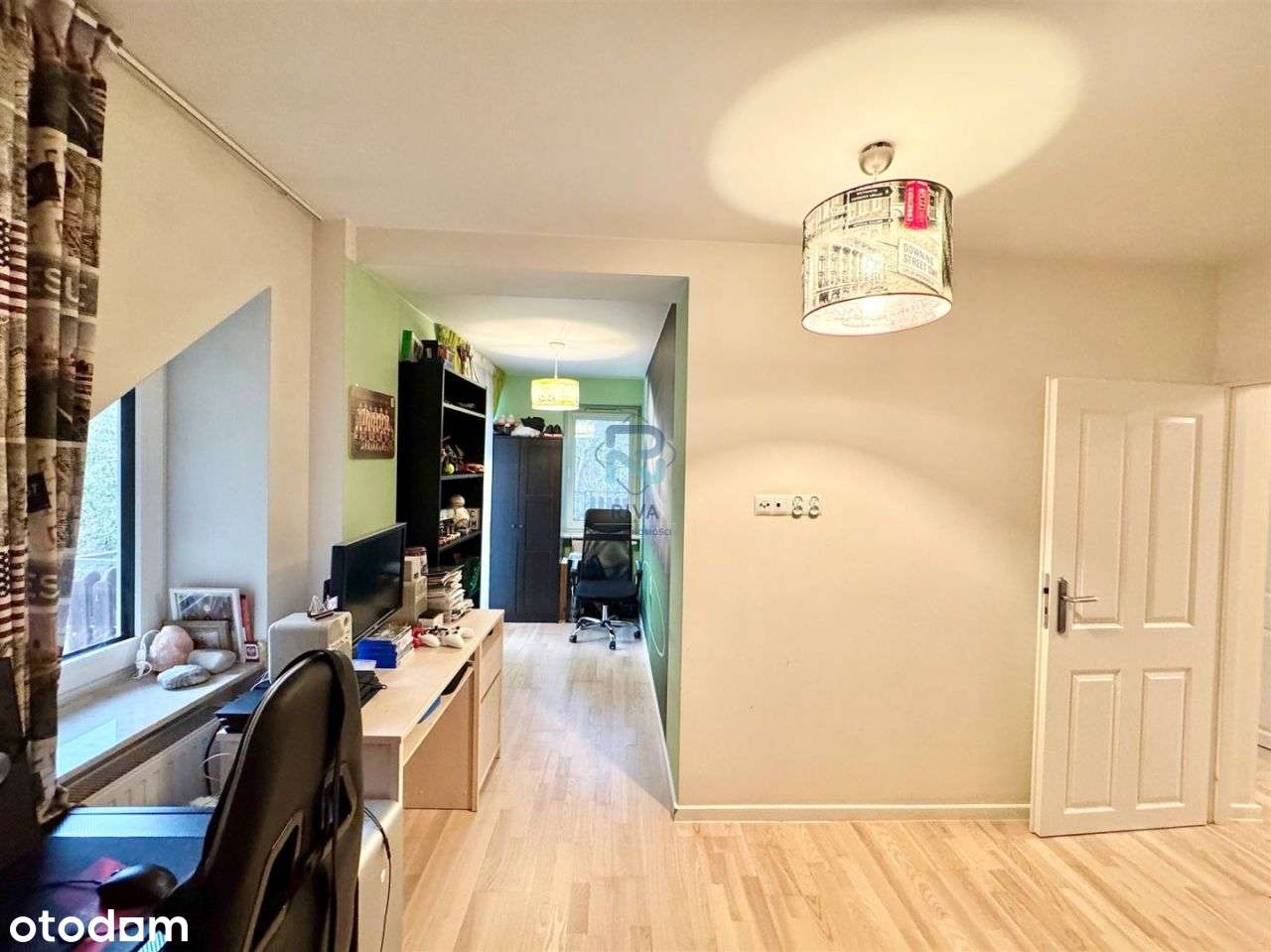 Dom wolnostojący ul. Moczarowa Szczecin Osów-13