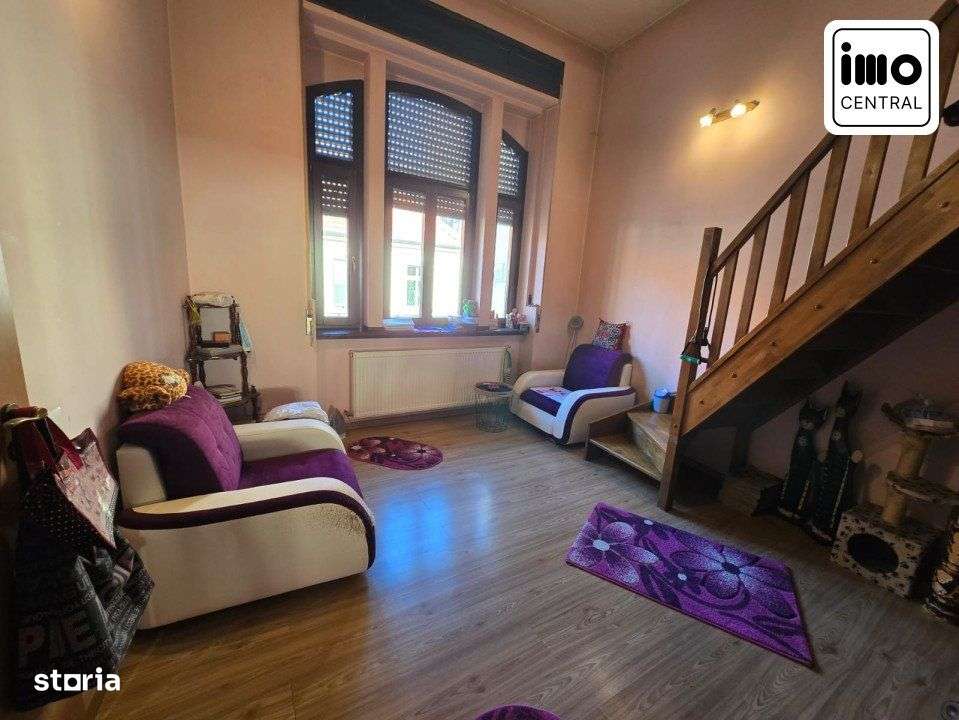 Bijuterie Art Nouveau in inima Oradiei – apartament ultracentral pe-12