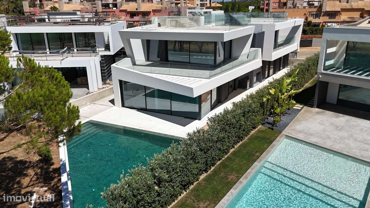 Moradia Independe em Volta do Quadrante Lote 38 - VILLA SIGMA-22