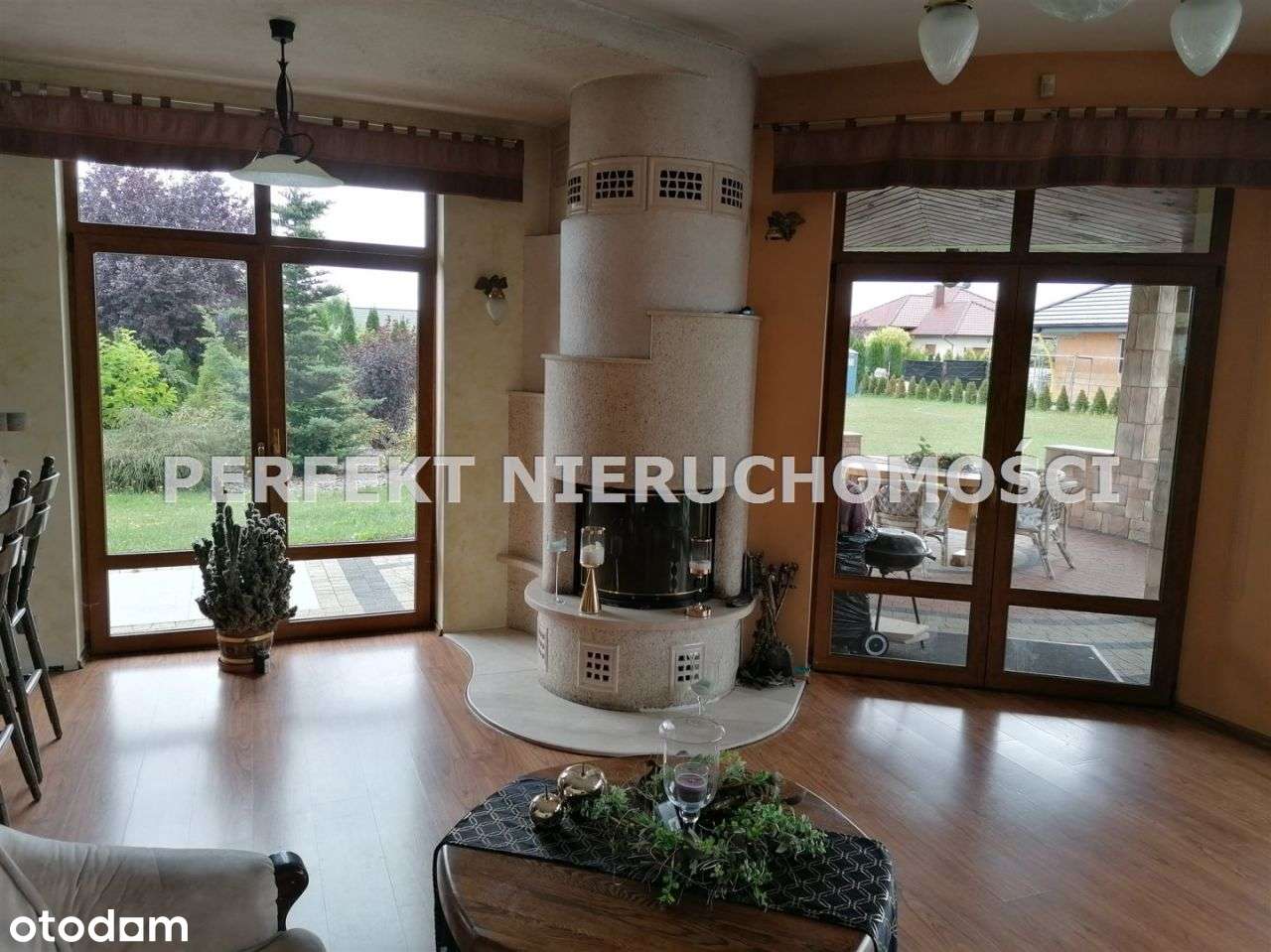 Rezydencja,nowe osiedle ,7 pokoi , działka 3000m2 - Pełny obrazek: 4/14