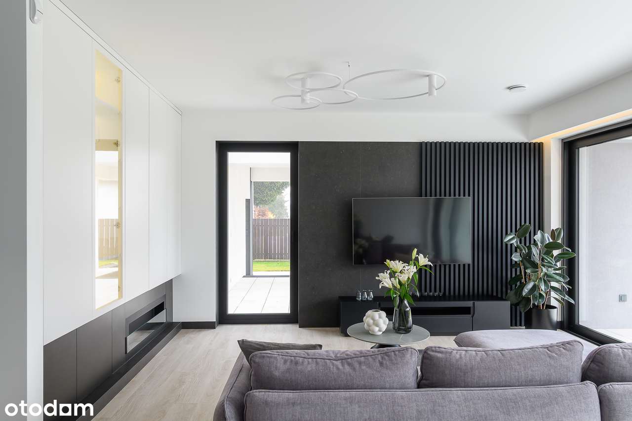 Nowoczesna nowa willa Homekoncept 77 - Pełny obrazek: 5/20