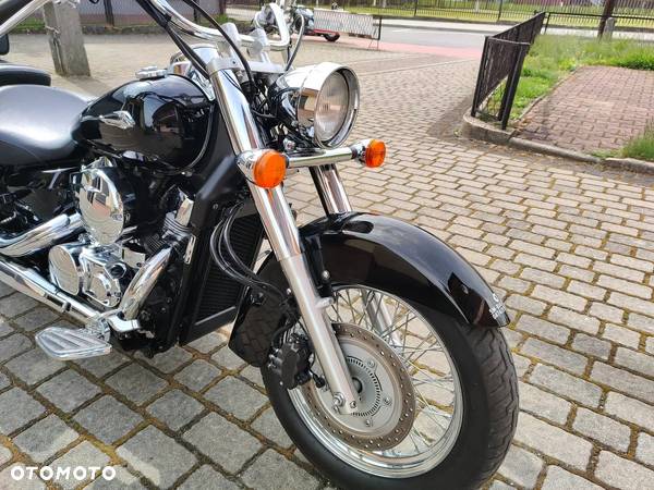 Honda Shadow - 2