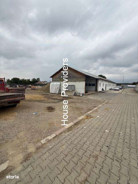 Vanzare  2 Hale Spatii Industriale Puchenii Mari - Imagine principală: 4/10
