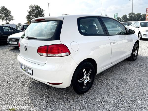 Volkswagen Golf VI 1.4 Comfortline - 8