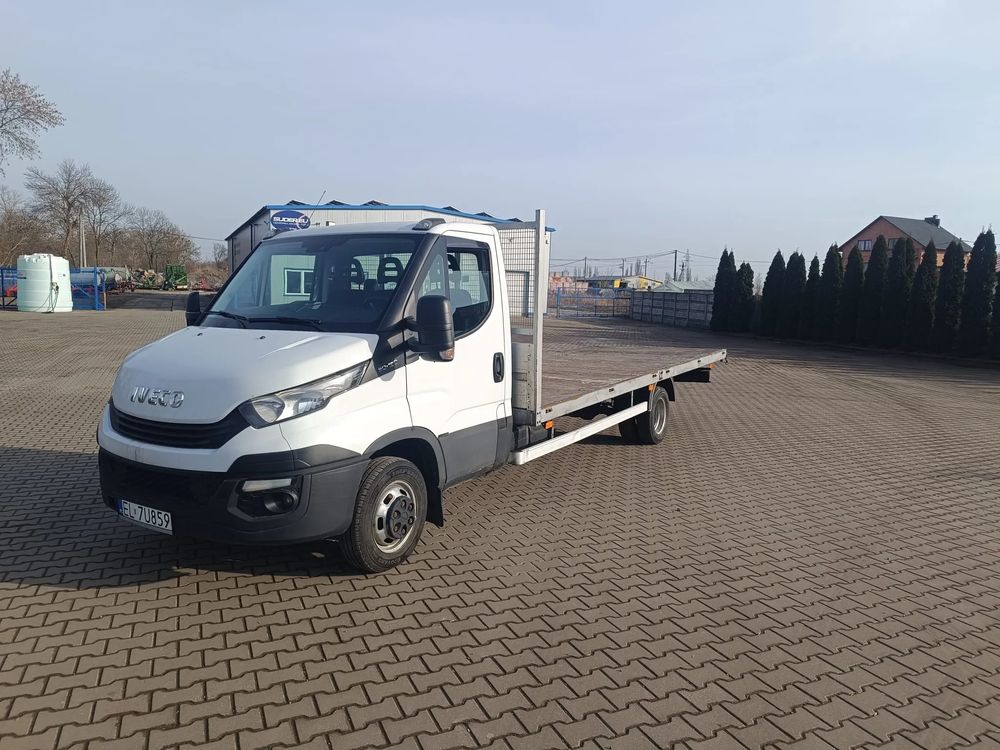 Iveco Daily 2018
