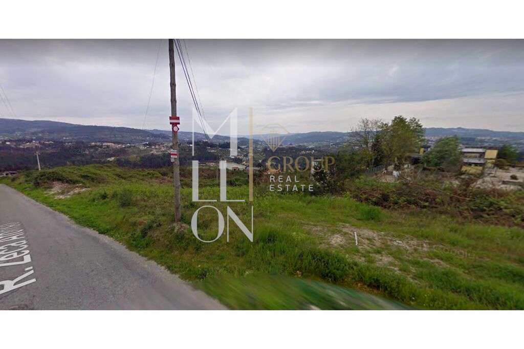 Terreno situado no Outeiro do Concelho - Grande imagem: 4/4