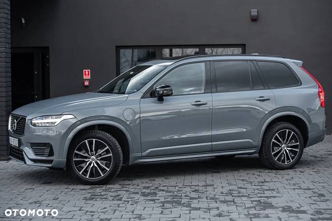 Volvo XC 90 - 7