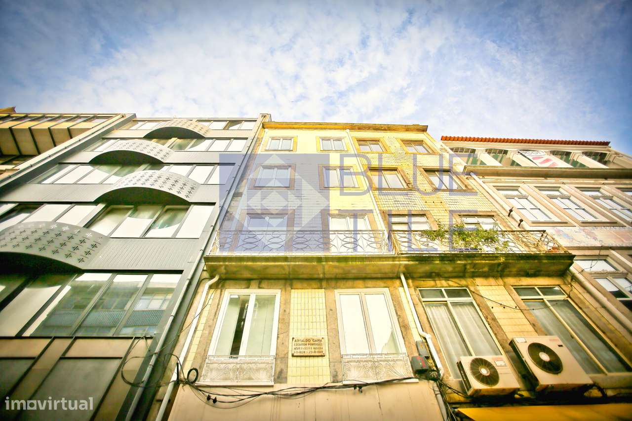 Apartamento em plena Rua de Santa Catarina-23