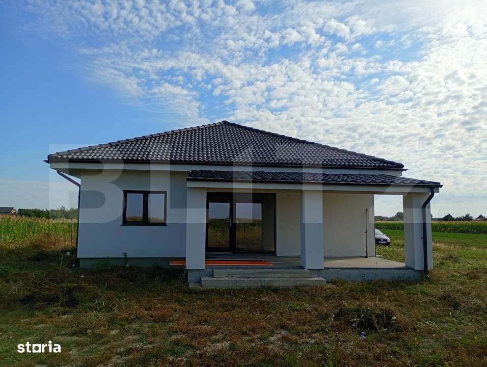 Casa de vanzare, cu 3 camere,138 mp, zona Amati - Imagine principală: 2/6