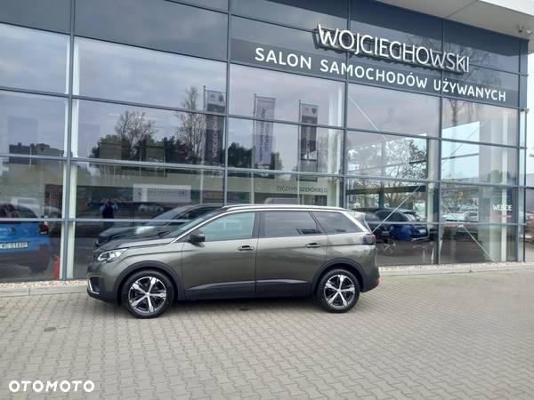 Peugeot 5008 1.5 BlueHDI Allure S&S - 19