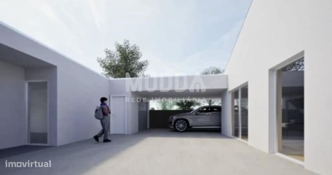 Moradia Independente T3 Térrea em Construção - Válega-1