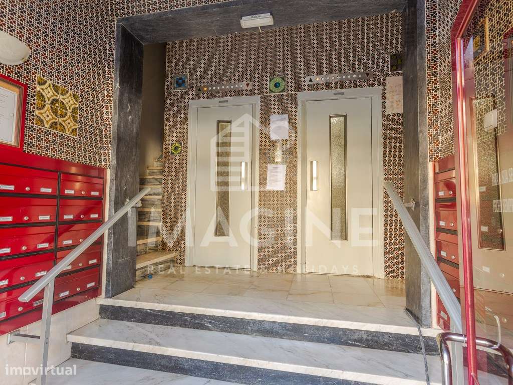 Apartamento T2 para venda na Avenida de Angola, Bairro do Liceu, Se...-23