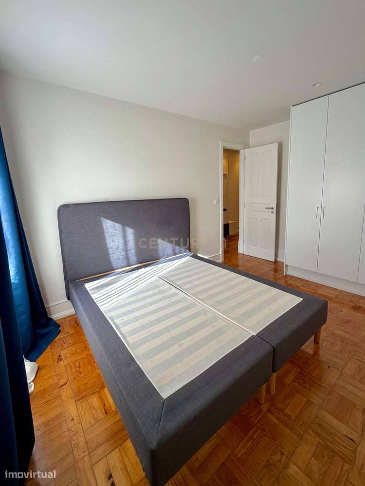 T2 remodelado e mobilado, na Ajuda – Calçada do Galvão (arrendamento) - Grande imagem: 4/29