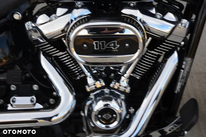 Harley-Davidson Softail Fat Boy - 26
