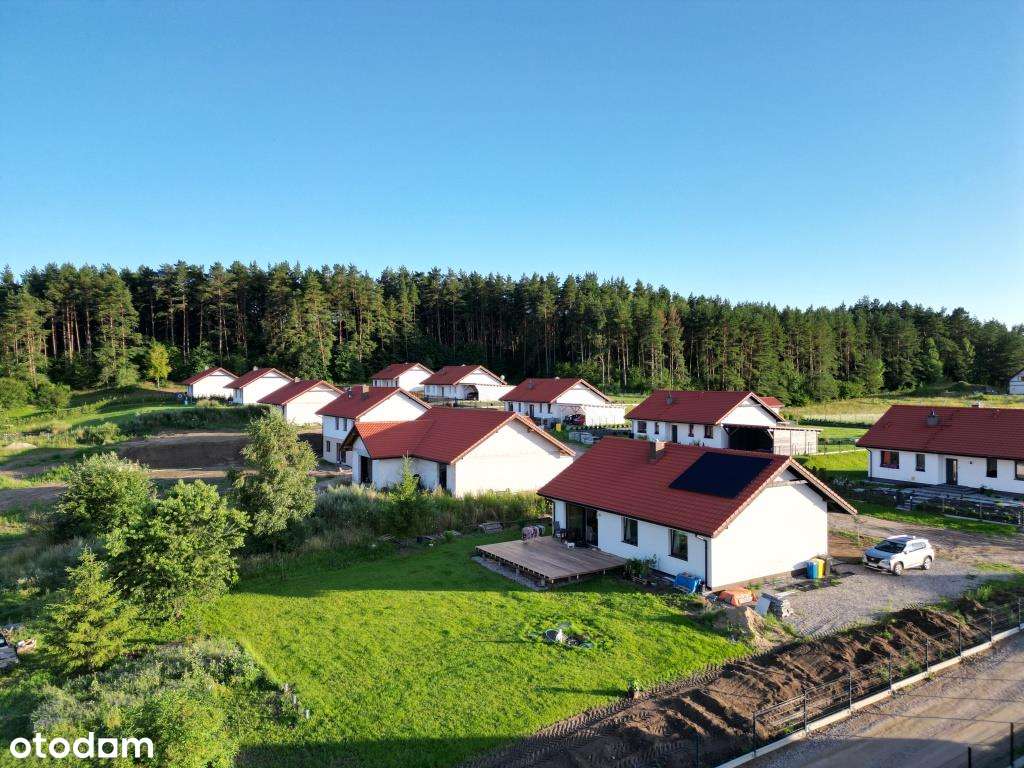 Dom wolnostojący cicha lokalizacja - Pełny obrazek: 5/8