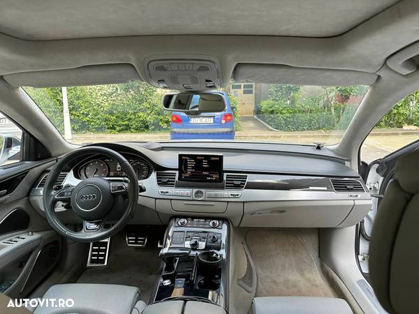 Audi S8 4.0 TFSI quattro Tiptronic - 5