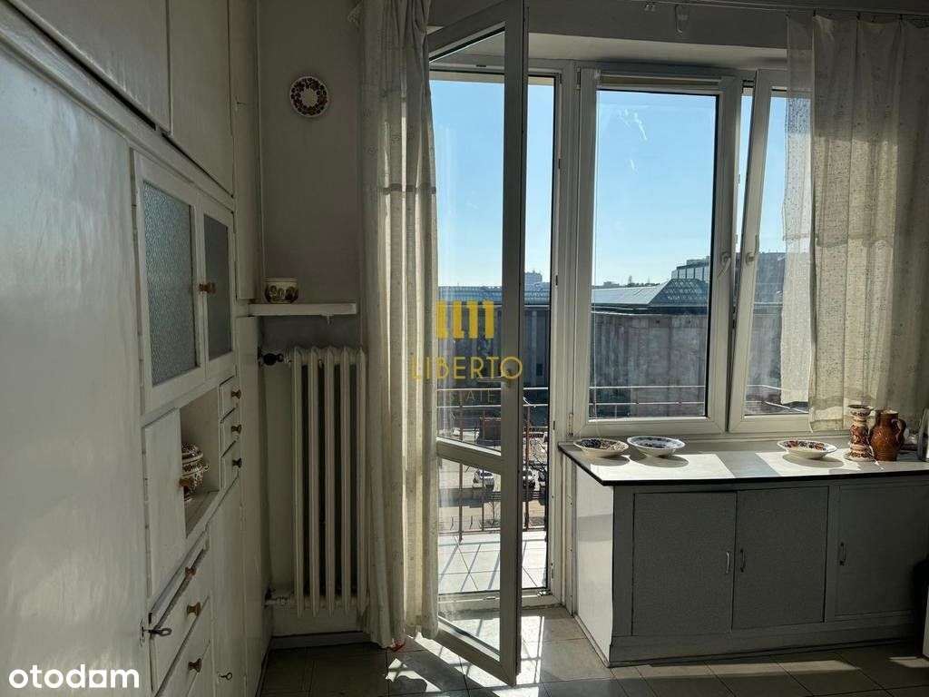 2 pok, 2 balkony, kamienica-15