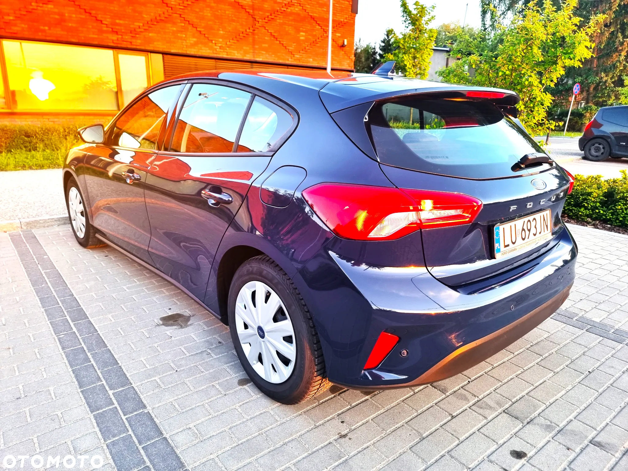 Ford Focus 1.5 EcoBlue Trend Edition Business - 5