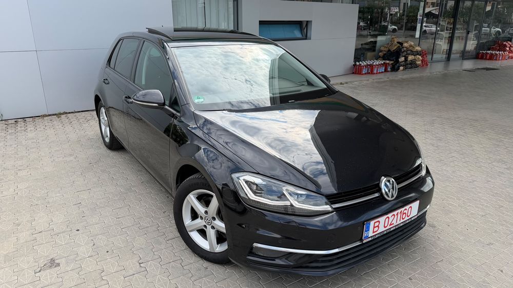 Volkswagen Golf VII [2012 - 2020] 1.5 TSI ACT OPF BlueMotion DSG Highline 2018